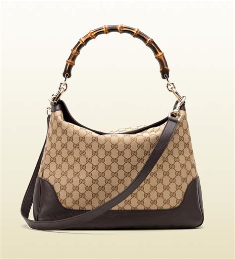 gucci diana bamboo-handle hobo bag|Princess Diana’s Favorite Gucci Bag Is Back—Shop it Now .